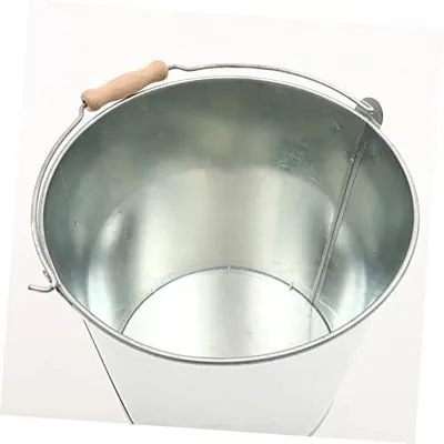 Produktbild von Metalleimer für Asche im Kamin