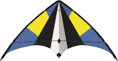 Produktbild von Lenkdrachen Sky Move 160x80cm Polyester