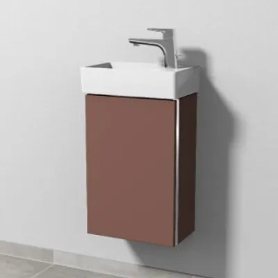 Produktbild von SANIPA BP62666 Waschtischunterbau Tür links 3way