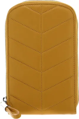 Immagine prodotto di PICARD borsa per cellulare Warm Up 1 Smartphone Bag Honey senape