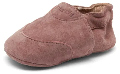 Productafbeelding van bisgaard 5715243826335, Kinderen, Roze, Maat 15/16, Suède, Leer, Suède, Leer