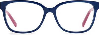Immagine prodotto di M MISSONI MMI 0073 CLH CHERRY BLUE 54/15/140 Damen Brillen