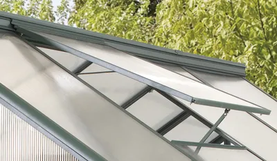 Produktbild von Alu-Dachfenster Eos o.Glas, smaragd