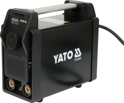 Image de Poste à souder 180A Inverter MMA, poste à souder à électrodes