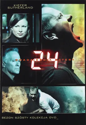 Produktbild von 24 Season 6 (nur Originalversion) [6xDVD]