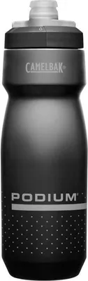 Produktbild von CamelBak Podium, 710 ml, Fahrrad, Sport, Schwarz, Polypropylen (PP), Silikon, Drehen