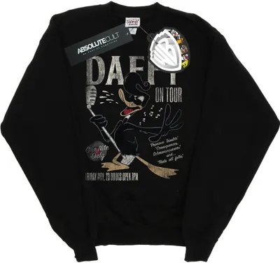 Produktbild von Looney Tunes - Sweatshirt für Damen BI23515 (S) (Schwarz)