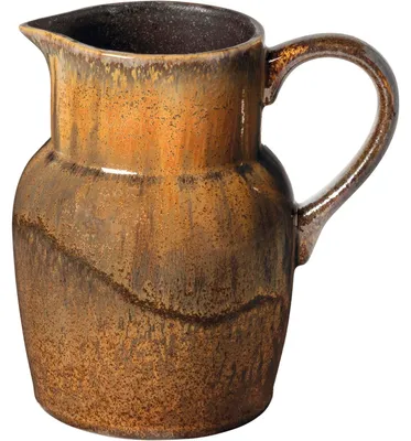 Produktbild von COSTA NOVA Poterie Krug, mocha-latte, Inhalt: 1,58 Liter, Höhe: 180 mm