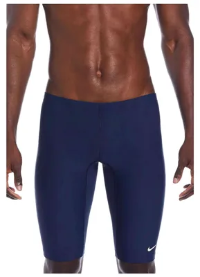 Imagen del producto de Bañador Nike Poly Blend Solid "Midnight Navy" para Hombre