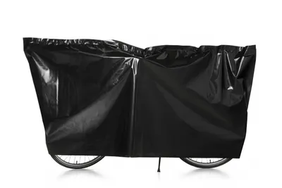 Immagine prodotto di VK INTERNATIONAL Coperchio di protezione per biciclette Pratico e nero