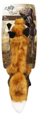 Obrázek produktu pro All for Paws Fuchs se pískátkem – velká velikost