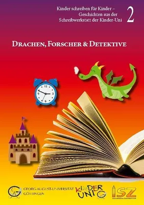 Produktbild von Drachen, Forscher & Detektive