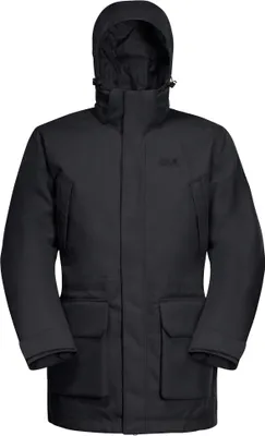 Produktbild von Jack Wolfskin Fierce Wind Parka M