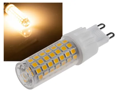 Produktbild von LED Stiftsockel G9 8W 880lm 330° 230V 3000K warmweiß