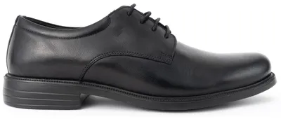 Produktbild von Grüner Schuhe Munich Herren Businessschuhe REAL03BLACK Farbe: Schwarz Größe: 45