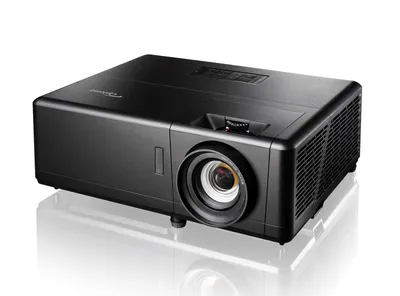 Produktbild von Optoma UHZ55 Proiettore 4K UHD 3000 ANSI Lumen DLP Laser StandardThrow 3D