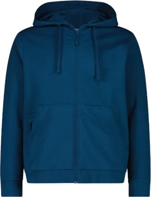Produktbild von CMP Herren Sweat Jacke mit Kapuze blau 54