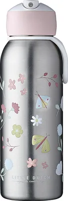 Zdjęcie produktu dla Mepal termos flip- up campus 350ml- kwiaty i motyle