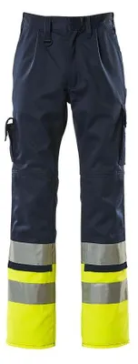 Produktbild von Mascot Safe Compete 12379 Arbeitshose Gelb 54 / 32 Gelb 54