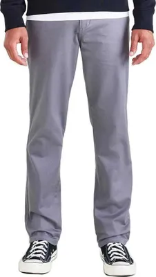 Image de Dockers Original Slim Pantalon Gris 31 / 32 Hommes Gris 31