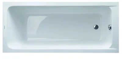 Obrázek produktu pro DURAVIT 700098000000000 Vana D-Code 1700x700mm