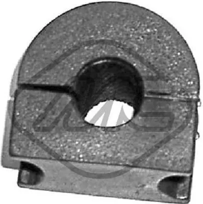 Produktbild von Metalcaucho 04267 Lagerung Stabilisator Stabigummi Vorne für FORD Fiesta Mk4 Schrägheck (JAS, JBS) KA (RB) Fiesta Mk4 (J3S, J5S)