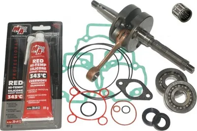 Produktbild von KURBELWELLE Lager Dichtung Satz KIT Set für Piaggio NRG 50 MC2 DD NTT bisBj1999