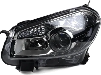Zdjęcie produktu dla Johns, pasuje do reflektorów Nissan Qashqai J10 03/10- H7/H7, zestaw lewy i prawy,