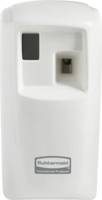 Produktbild von #6xRubbermaid Lufterfrischer-System Microburst 3000 LCD, weiß