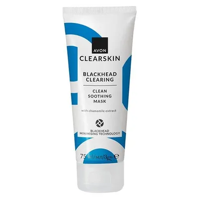 Produktbild von AVON clearskin Tiefenwirksame Reinigungsmaske
