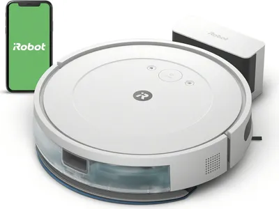 Produktbild von Irobot Roomba Combo Essential Saugroboter  One Size / EU Plug 220V  One Size
