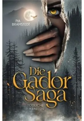 Produktbild von Die Gador Saga