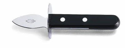 Produktbild von F. DICK Austernbrecher Klingenlänge 6 cm, Griff aus hygienischem Kunststoff