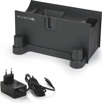 Produktbild von Genius Invictus X7 Akkustaubsauger Aufbewahrungs-Station für Ihren X7 - Aufbewahrungs-Set; A28017
