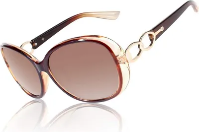 Image de CGID Lunettes de soleil femmes polarisées surdimensionnées Lunettes vintage rétro Protection UV400