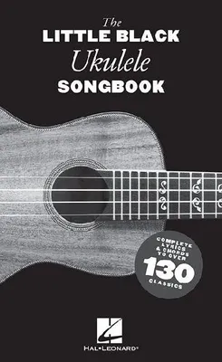 Produktbild von The Little Black Ukulele Songbook