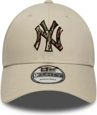 Image de New Era Outline Camo 9forty Couleur Beige