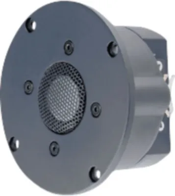 Produktbild von Visaton VS-KE25SC, 1.0 Kanäle, 80 W, 800 – 25000 Hz, 8 Ohm, Schwarz