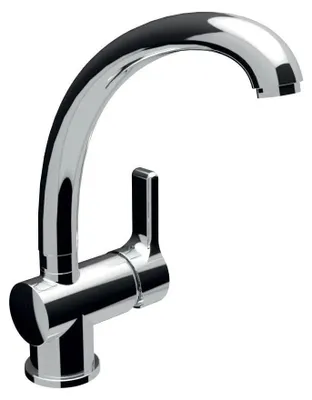 Immagine prodotto di Rubinetto Cucina Miscelatore Monocomando Apell AP8420CR Cromato