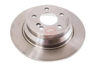 Produktbild von 2x MASTER-SPORT Bremsscheibe 24011002781-PCS-MS hinten 68 3mm 180mm 300mm