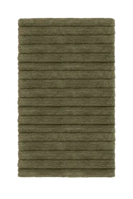 Productafbeelding van Heckettlane Badmat Vivienne - Badkamermat - Bidetmat - Antislip tapijt - 70x120 cm - Groen