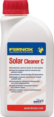 Produktbild von Solar Cleaner C 500 ml Konzentrat Universalreiniger für Solarsysteme Solaranlage