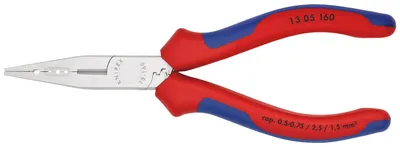Immagine prodotto di Knipex 13 05 160 Wiring pliers 160 mm 1 pc(s)