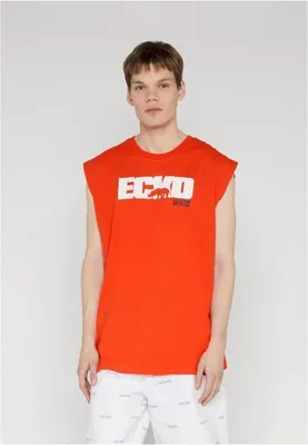 Immagine prodotto di Canotta da uomo Ecko Unltd. Frsh Tanktops cherrytomato - XL