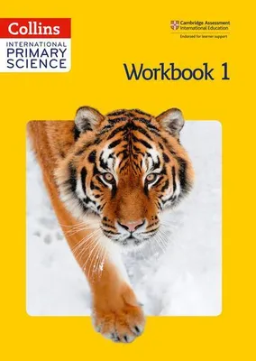 Obrázek produktu pro Collins International Primary Science - Workbook 1