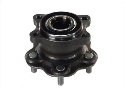 Produktbild von BTA Radlagersatz Hinten für NISSAN Qashqai / Qashqai +2 I (J10, NJ10) 84mm H21073BTA