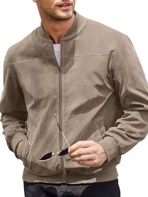 Productafbeelding van Currero Zomerjas Heren Khaki M