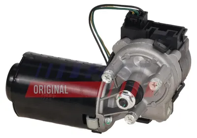 Obrázok produktu pre Elektrický motor stieračov, predný, pre vozidlá FIAT DUCATO (kombi/uzavretý nákladový priestor, model 244), FIAT DUCATO (pick-up/podvozok, model 244), FIAT DUCATO (autobus, modely 244 a Z) a SMART FORTWO Coupe (model 450)