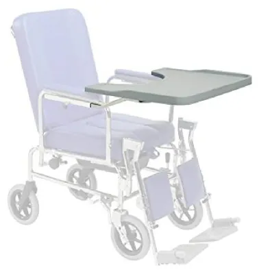 Universelles Tablett für Kommode, höhenverstellbar, 130 kg