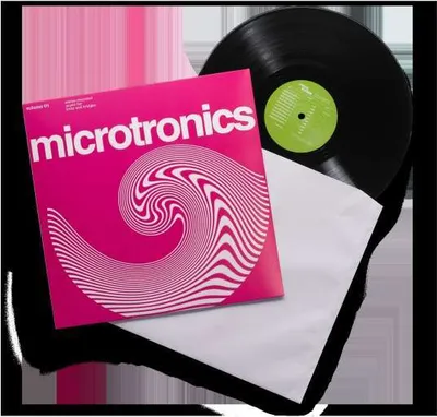 Immagine prodotto di Broadcast: Microtronics Vol. 1 & 2 (versione rimasterizzata) - (Vinile / Rock (Vinile))